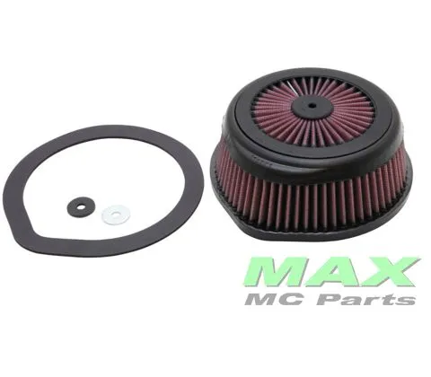 K&N Replacement Air Filter Outlet