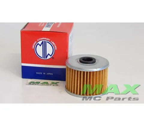 MIW oliefilter HONDA / KAWA / SUZUKI Handla nu