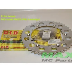 DID/RP Kædekit HONDA NX250 Kampanjpris