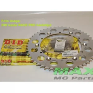Outlet DID/RP Kædekit HONDA CB500 /R/S- (2 cyl)