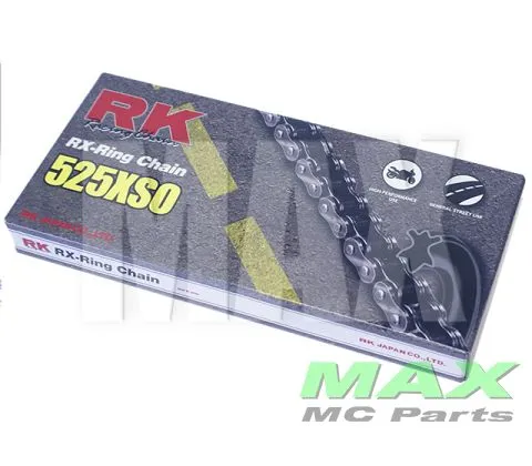 Outlet RK Kæde 525XSO-112 RX - ring