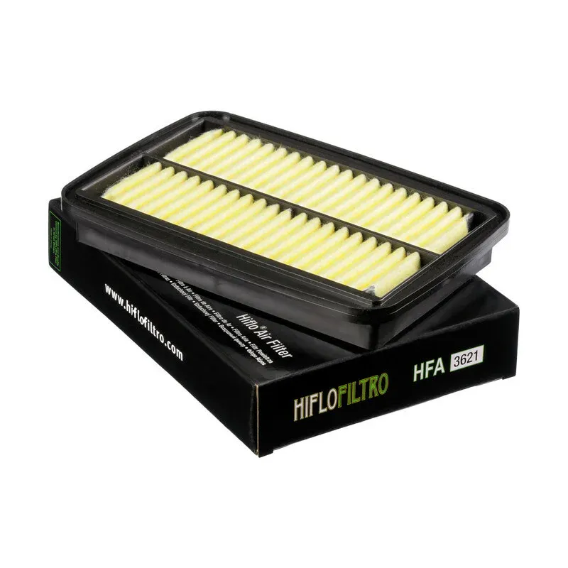 Filtr powietrza Hiflofiltro - HFA3621 HFA3621 Trygg betalning