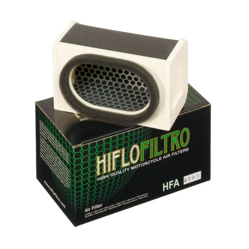 Nedsatt pris Filtr powietrza Hiflofiltro - HFA2703 HFA2703