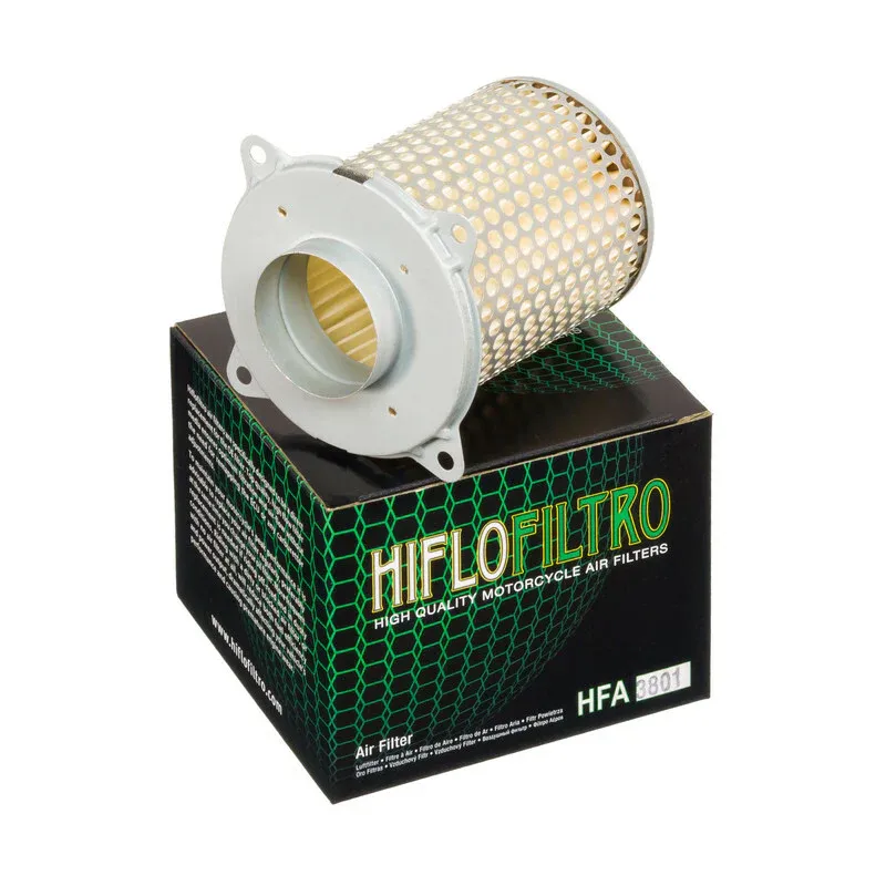 Begränsad tid Filtr powietrza Hiflofiltro - HFA3801 HFA3801