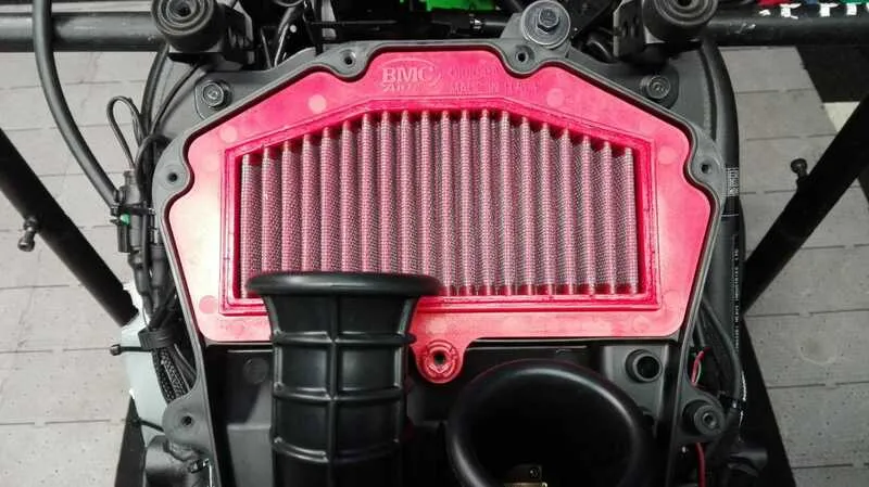BMC Race Air Filter - FM01010/04race FM01010/04race Populärt val