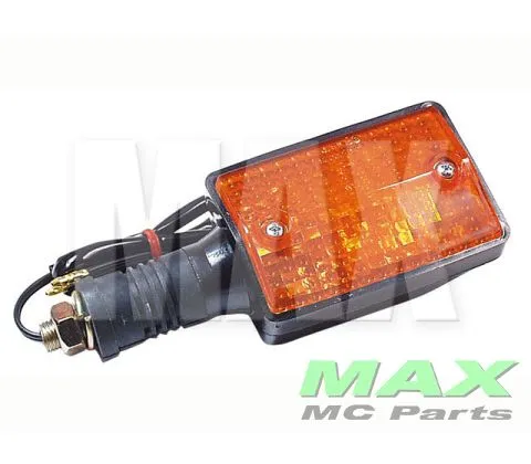 Blinklys*E-MARK* DT125 XT250 XT550 XT600 Kampanjpris
