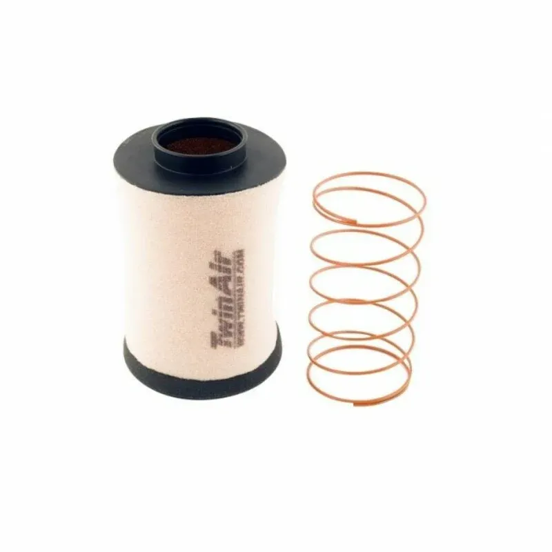 Zestaw filtrów powietrza podwójnego + sprężyn Ø63mm - 156147p I lager