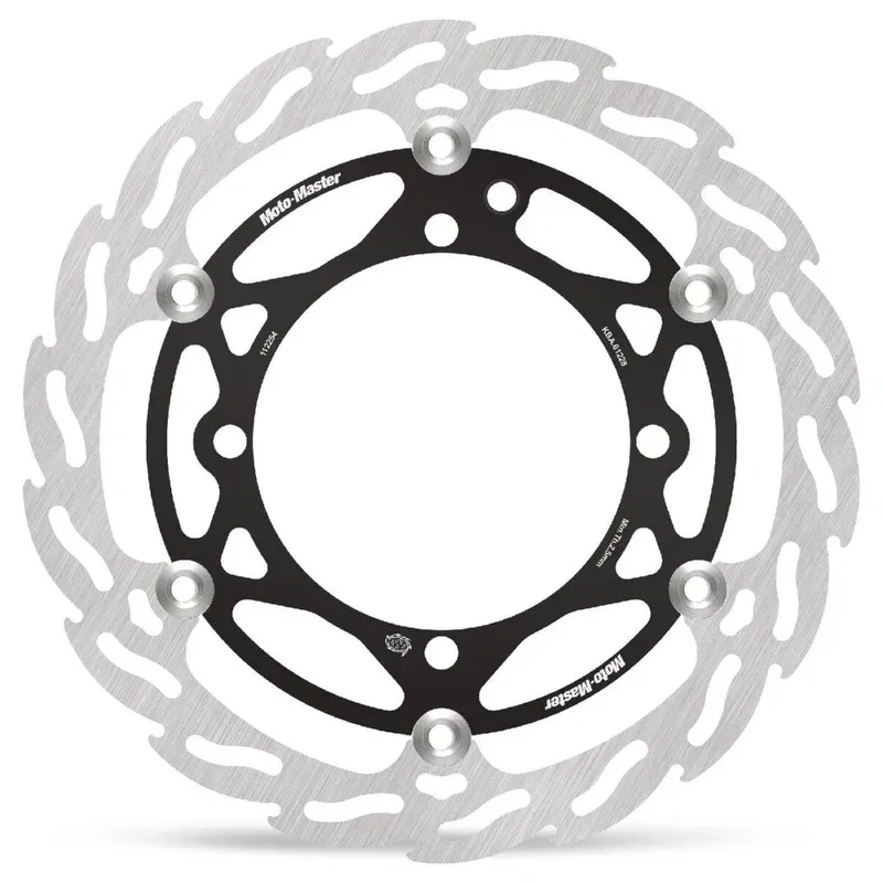 Snabb leverans BRAKE DISC FLAME FLOAT FRONT