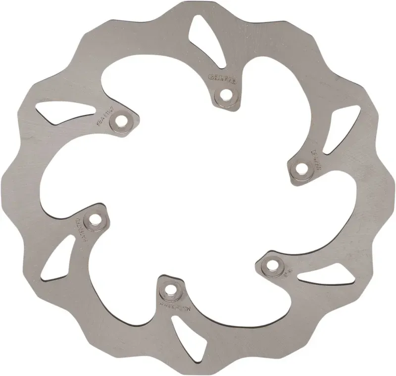 Billig BRAKE DISC FIXED WAVE