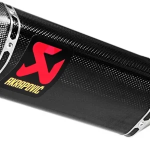 Slip-On Cf Cf Zx10R 16-18 Fri frakt