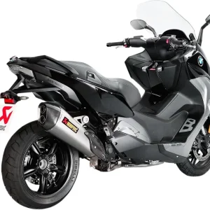 Slip-On Ti/Cf C650 Sport 16-17 Köp nu