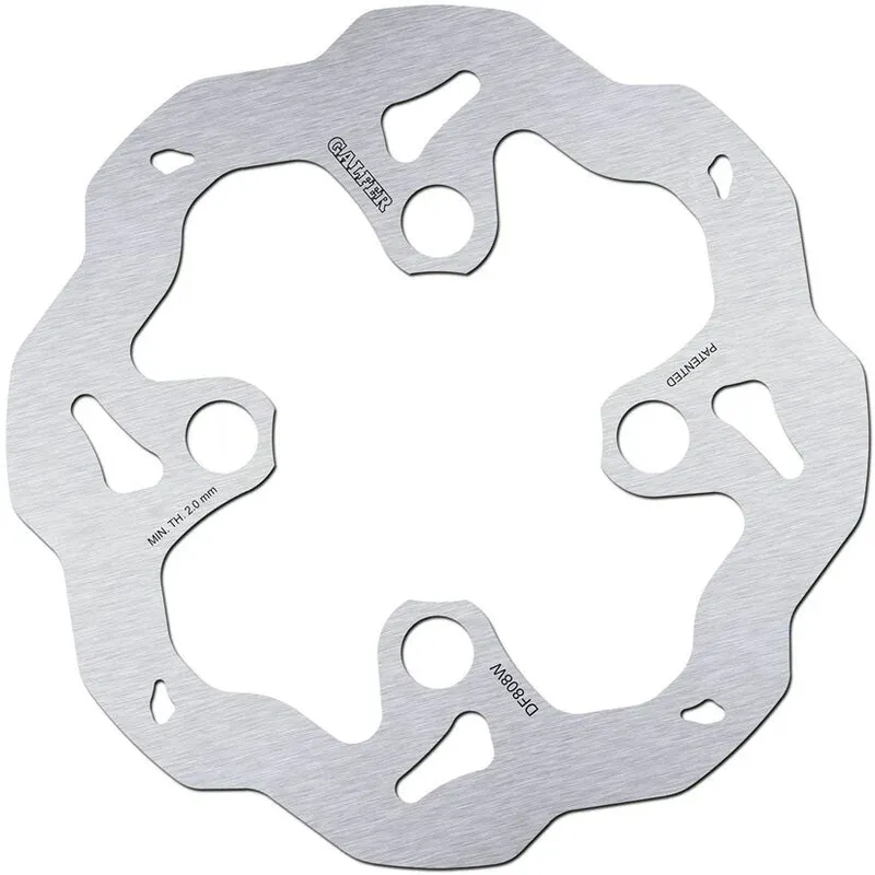 Snabb frakt BRAKE DISC WAVE FIXED
