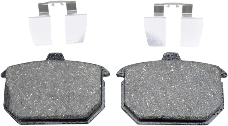 BRAKE PAD-DRAG ORGANIC Kampanj