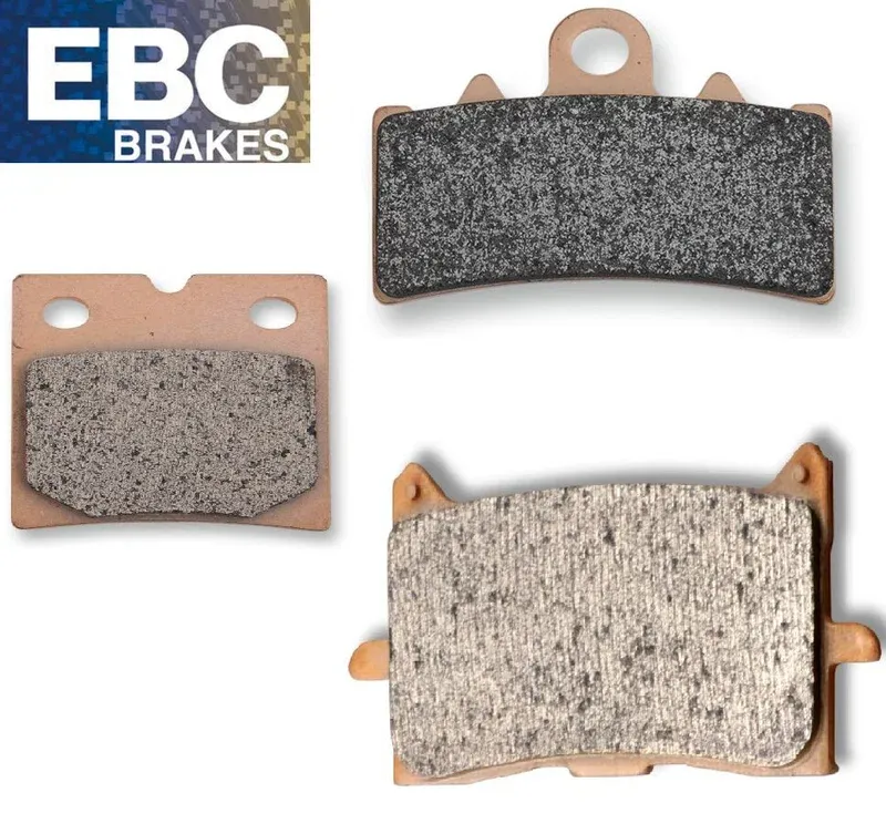 Reapris BRAKE PAD SFA ORG SCOOTER