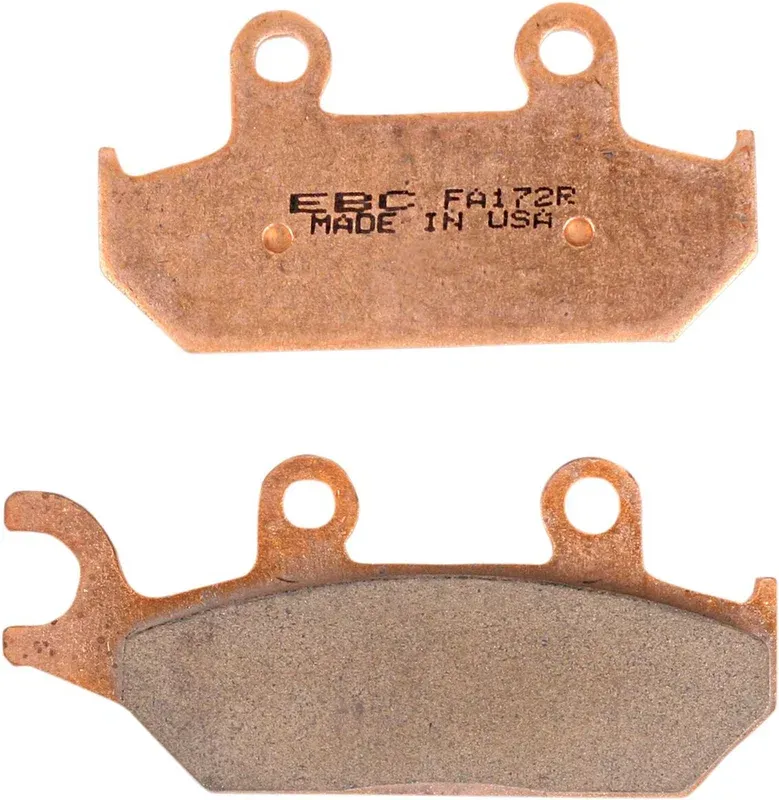 BRAKE PAD SINT R SERIES I lager