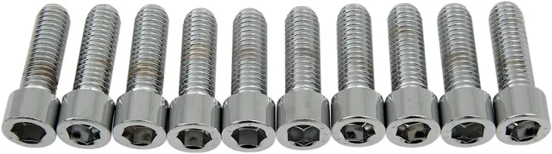 Lågt pris Socket-Head Bolt 3/8-16X1.25 Smooth Chrome