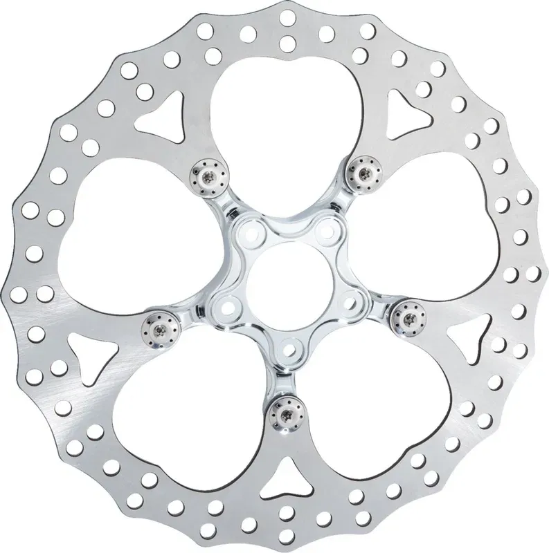 Kundfavorit ROTOR SPIDER 14 CHROME