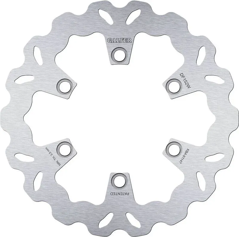 BRAKE DISC FIXED WAVE Beställ idag