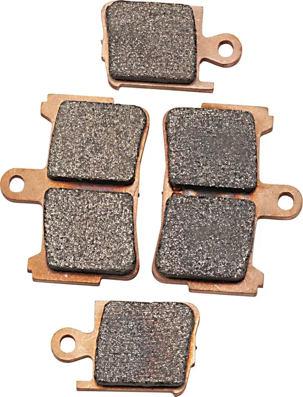 Erbjudande BRAKE PAD SINTERED SPORT