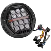 Köp nu Honeycomb 7″ Headlight Amber