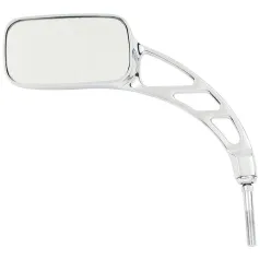FLUSH MIRROR, LEFT SIDE – 65-UP H-D Erbjudande