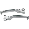 “BAD TO THE BONES” Stealth Clutch lever skull red eye Snabb leverans
