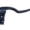 Säker betalning 82-84 FL Shovel, 82-84 FX Shovel, 85-94 FX Model, 82-20 Sportster, 91-17 Dyna, 84-24 Softail, 85-24 Touring, (except 23-24 FLHXSE, 23-24 FLTRXSE, 24 FLHX, 24 FLTRX, 24 FLTRXSTSE), 09-24 Trike, 02-17 V-RodRadial Aerotec Brake Master Cylinder Kit Long lever, for use with 4 or 6 Piston Caliper Black 20,6 mm Dual Disc