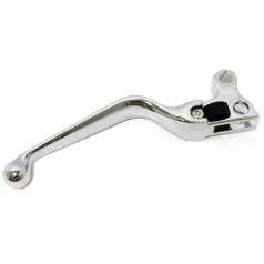 Handlebar clutch lever, 93-up style. Chrome – 96-06 Dyna; 96-06 Softtail; 96-06 FLT/Touring; 96-03 XL Sportster (kabelmanövrerad koppling) Bästa pris