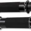GRIPS BEVELED FUSION THROTTLE BY CABLE BLACK Rabatt