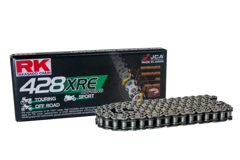 CHAIN RK428XRE 142C Extra rabatt