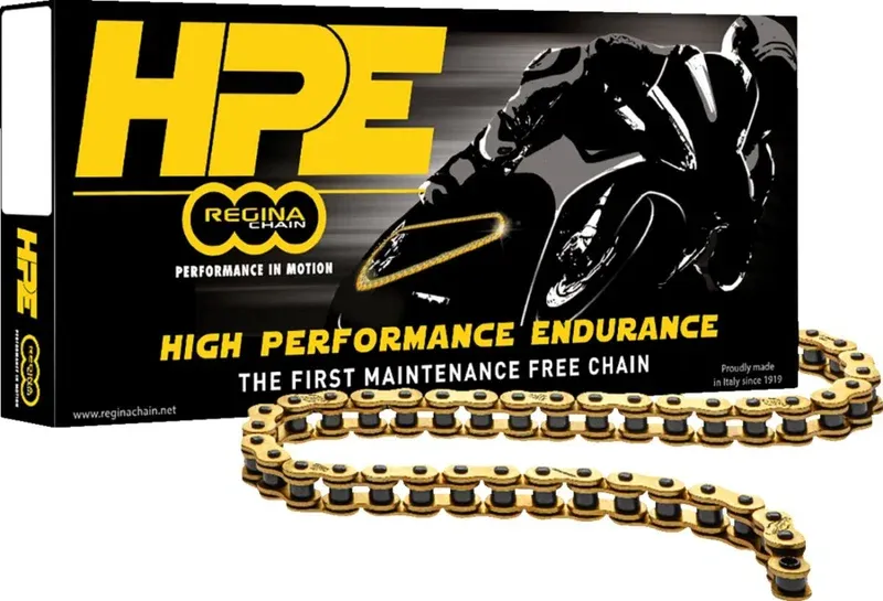 Sista chansen CHAIN 520HPE GG 114RS