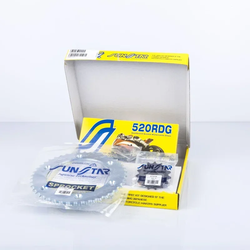 Endast denna vecka CHAIN KIT STEEL STD MON620