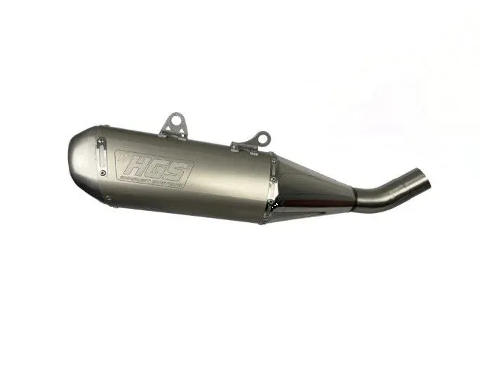 SILENCER HGS KAWASAKI KX450 24 Erbjudande