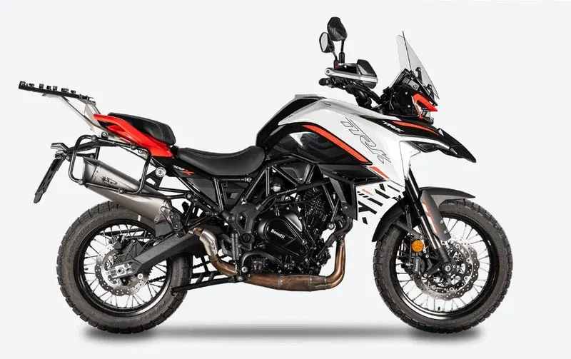 MUFFLER FORCE EVO BENELLI TRK Erbjudandepris