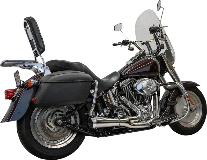 Expressleverans EXHAUST 2-1 SHORT RIPPER - SFT