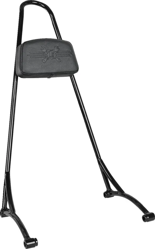 Populär SISSY BAR TALL REBEL 1100