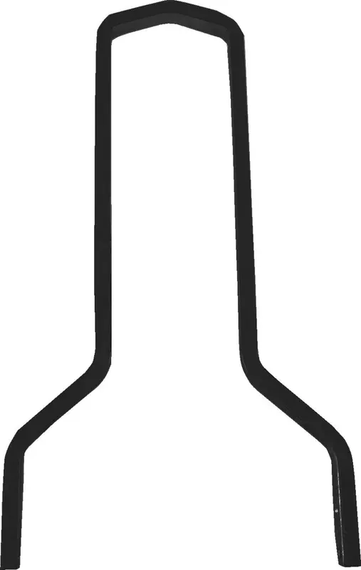 Billig SISSYBAR SQR TAL 11BLK