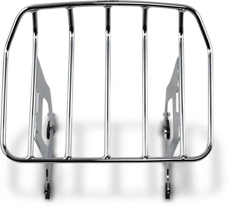 Erbjudandepris LUGGAGE RACK DETCH CHROME