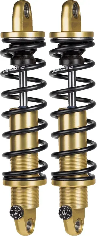 SHOCKS REVO-A GLDFXD12HD Bästa pris