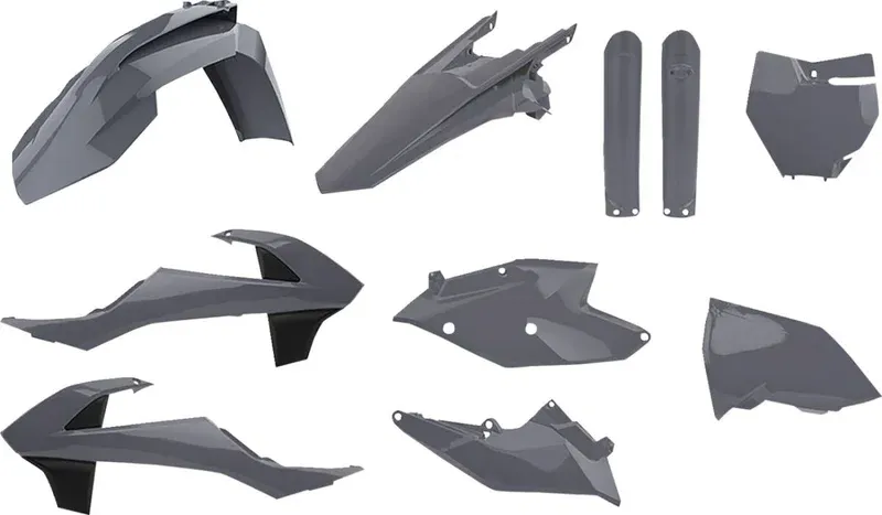 Erbjudandepris BODY KIT FULL SX/SXF 16-22 GRE