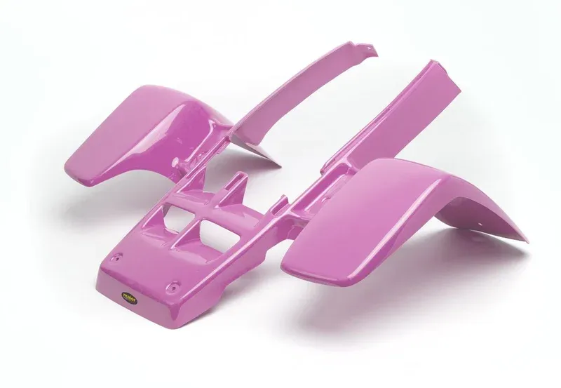 Endast idag FENDER FRONT STD BANSHEE PINK