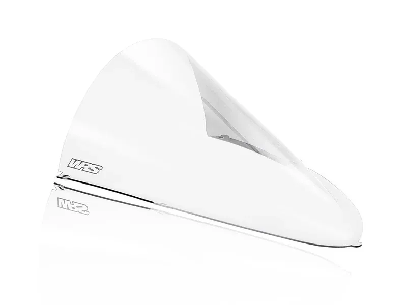 WINDSCREEN RACE RS660 CLEAR Endast idag