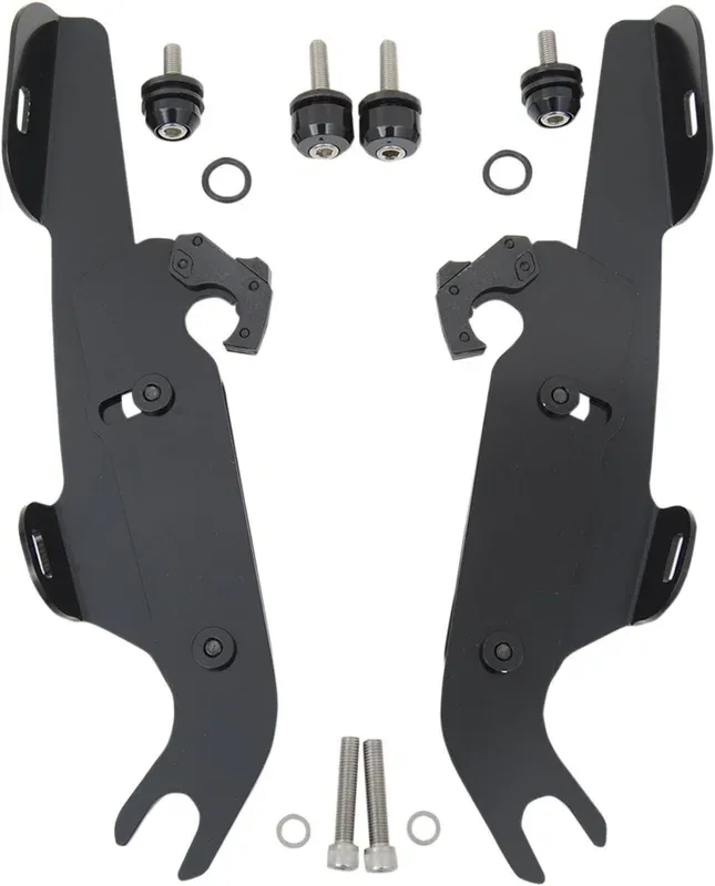 Erbjudandepris HARDWARE FLST W/LB BLK