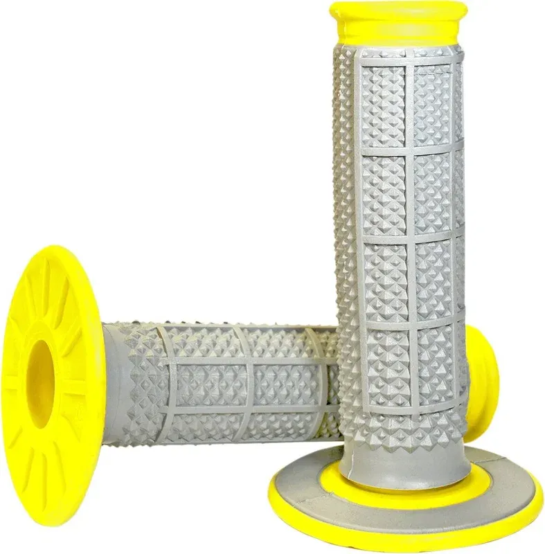 Bästa pris GRIP RENTHAL TAPER YELLOW
