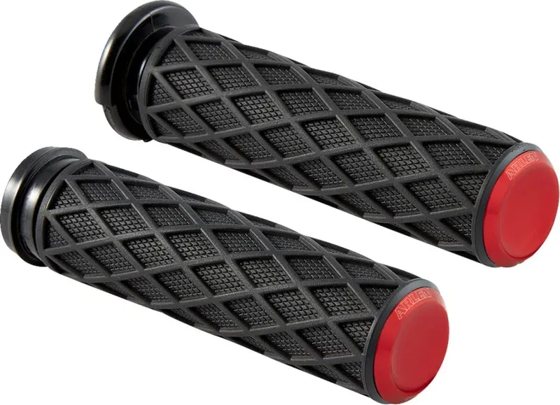 GRIPS - DIAMOND - TBW - RED Sänkt pris