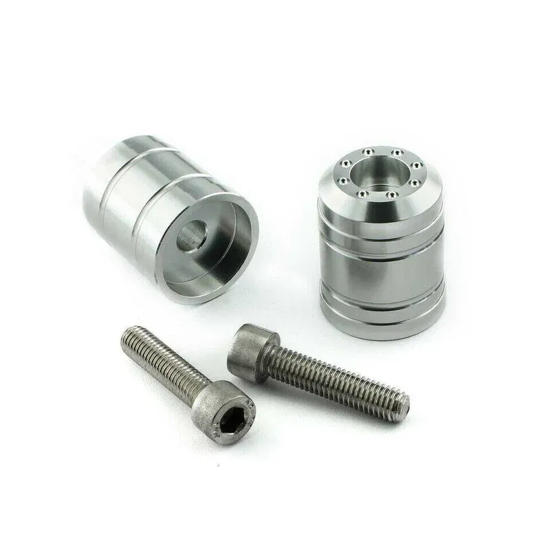 BAR END KAW 10 8X35 SILVER Rabatt