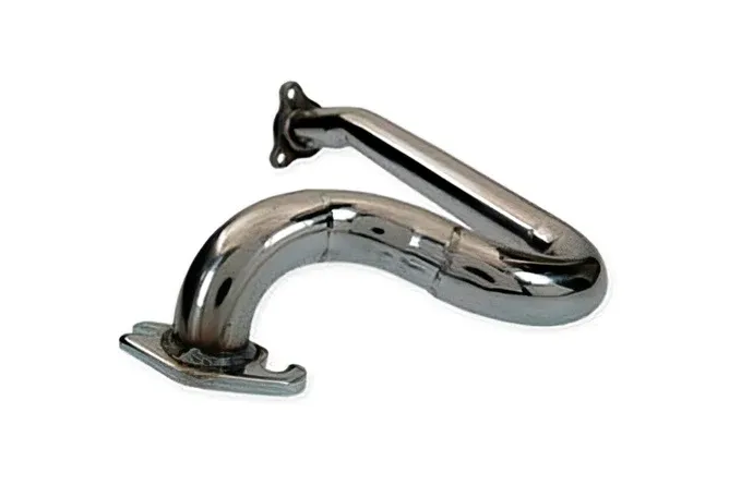 Fynd Avgassystem Header derestricted CPI 50cc 2-takts