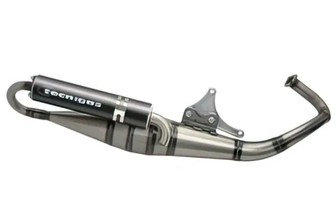 Avgassystem Tecnigas RS Yamaha Aerox / MBK Nitro 100cc 2-takt I lager