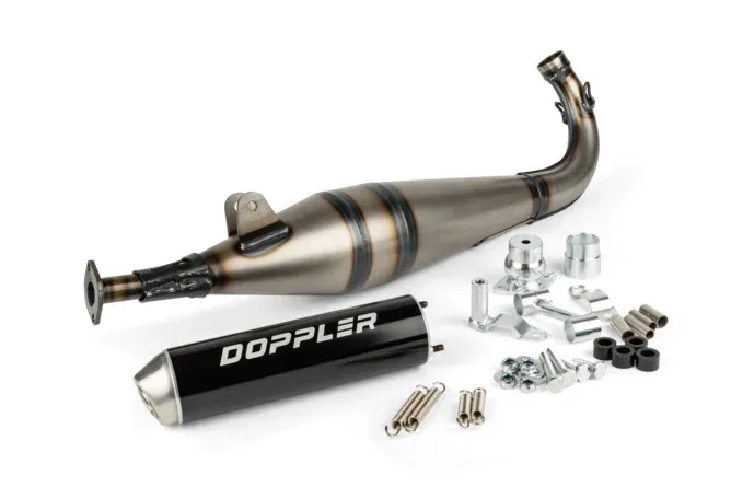 Rabatt Avgassystem Doppler Streetcup Peugeot 103 Vogue / MVL / SP