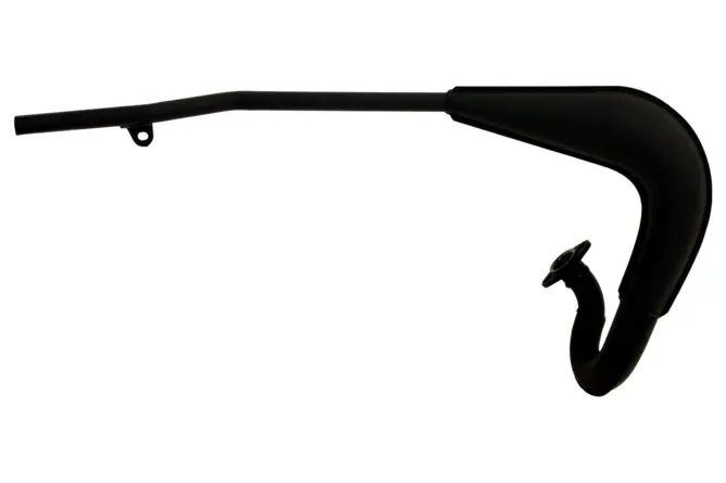 Avgas Giannelli Enduro Yamaha DT 80 LC 1985 - 2001 Endast idag